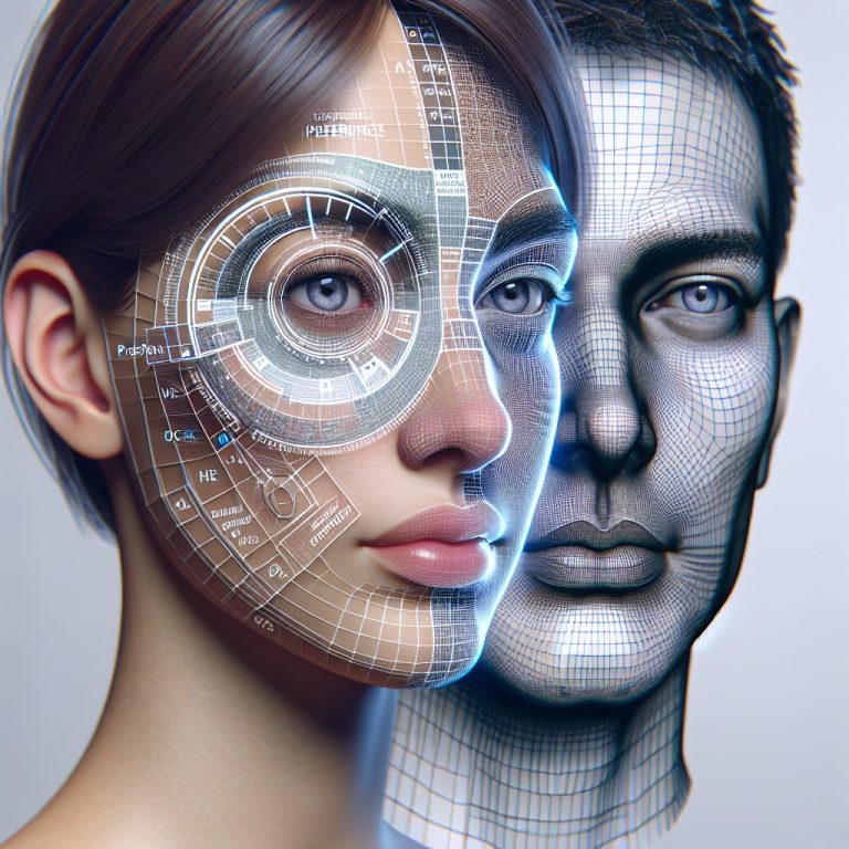 3d Portrait Generator