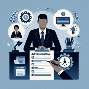 Administrative Interview Question Generator