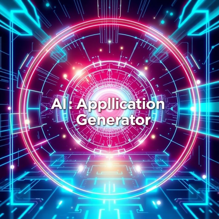 AI Application Generator