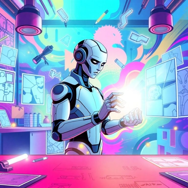 AI Comic Generator