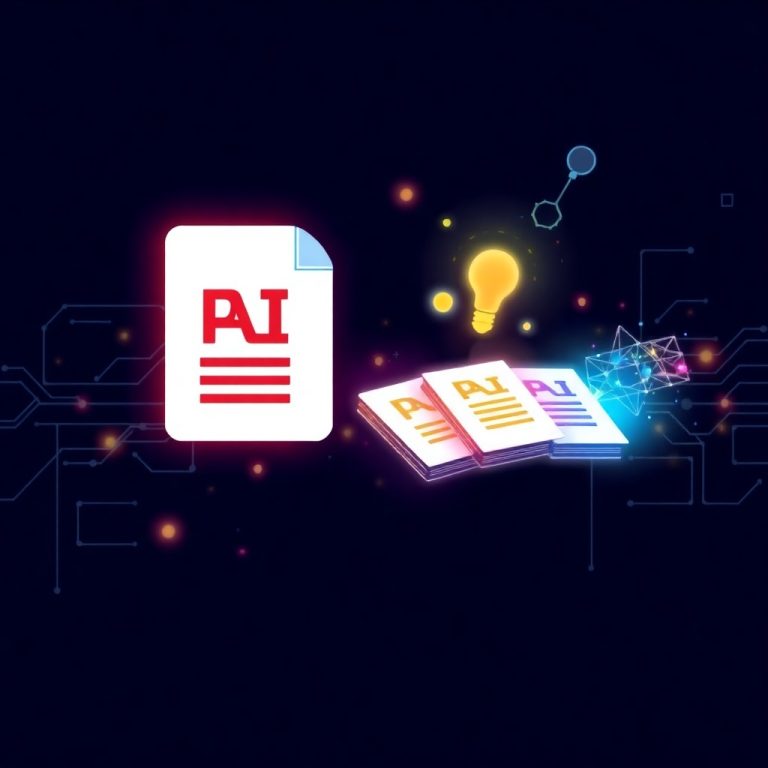 AI Flashcard Generator From Pdf