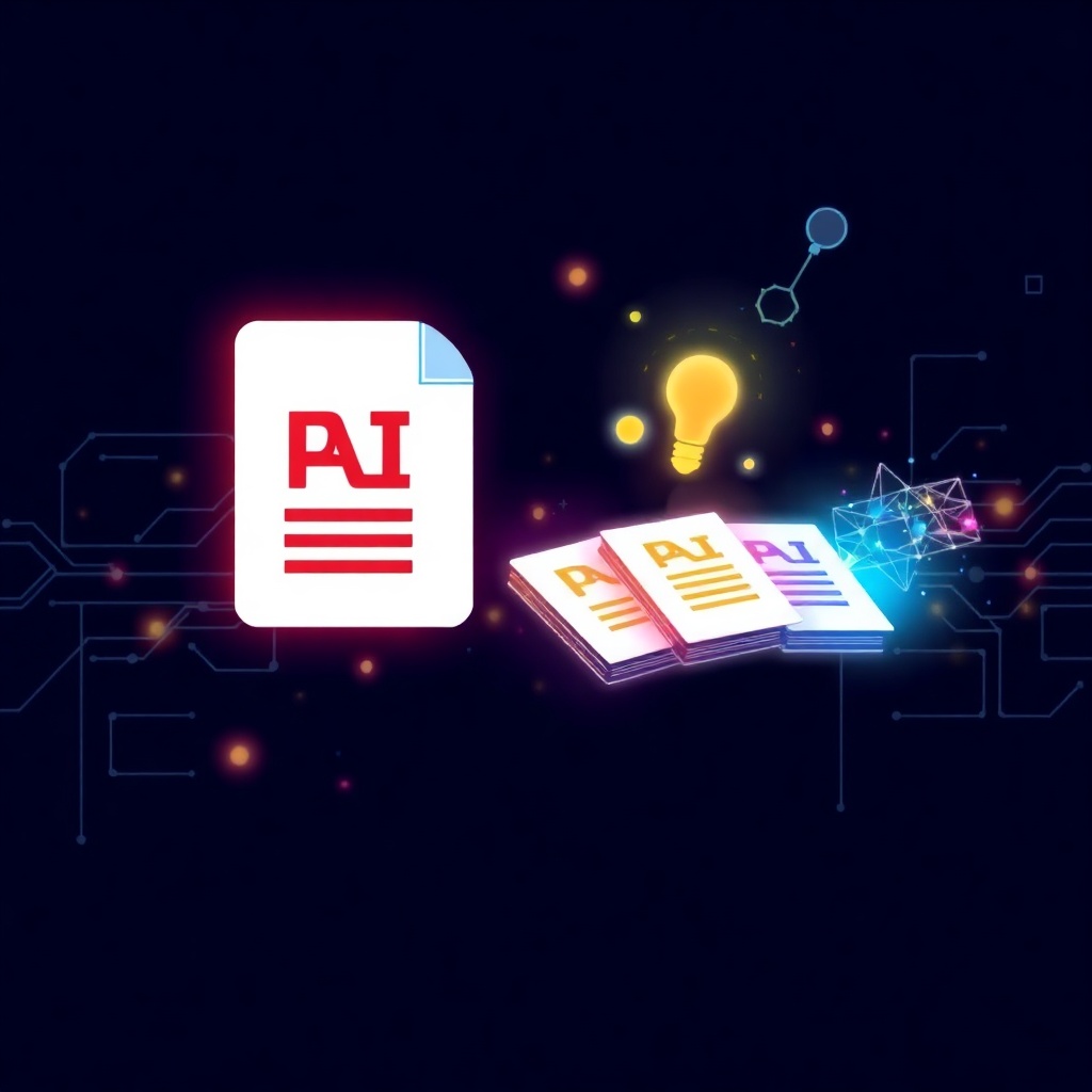 AI Flashcard Generator From Pdf