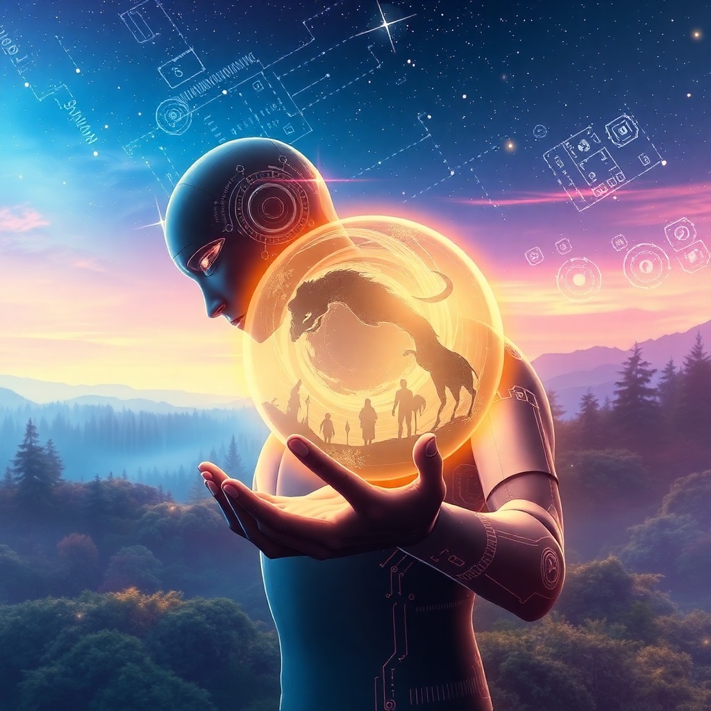 AI Lore Generator