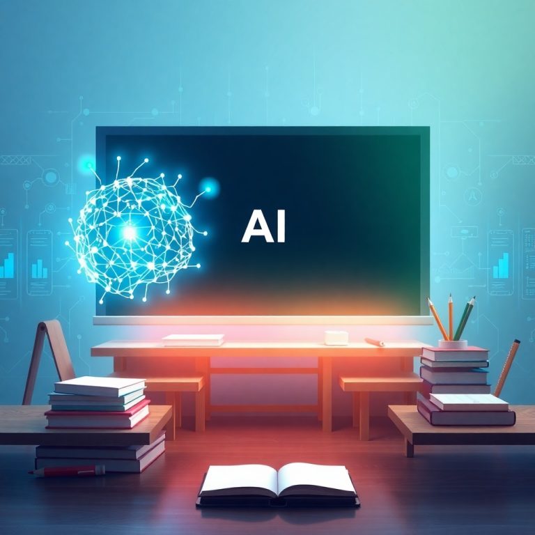 AI Powerpoint Generator For Teachers