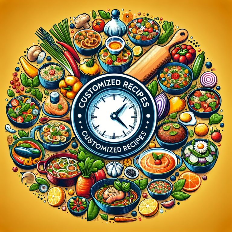 AI Recipe Generator