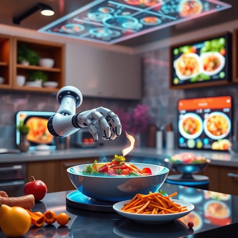 AI Recipe Generator Free