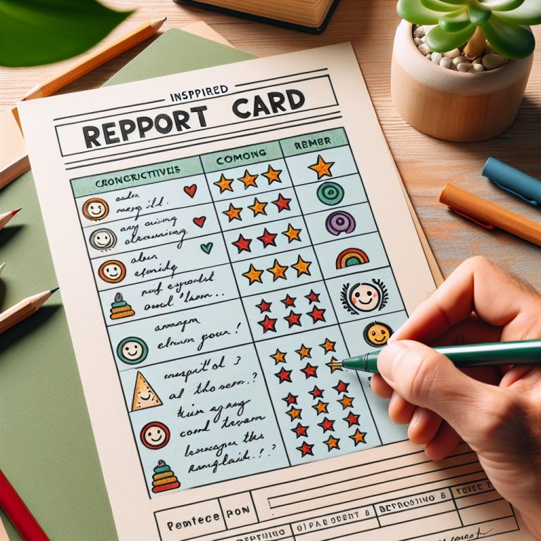 AI Report Card Comment Generator