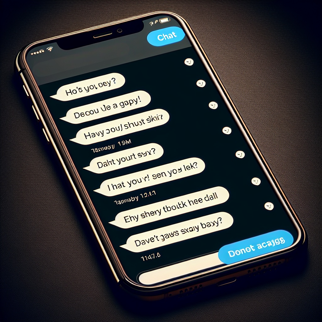 AI Rizz Generator