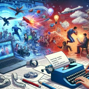AI Scenario Generator