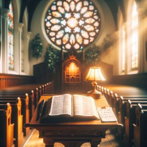 AI Sermon Generator