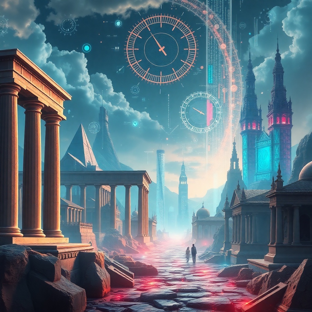 AI Time Period Generator