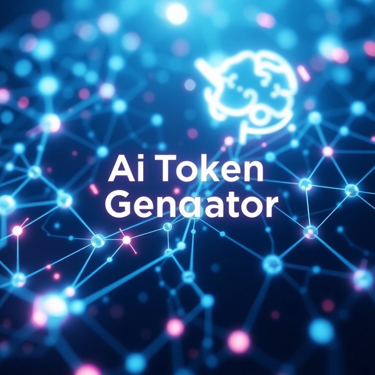 AI Token Generator