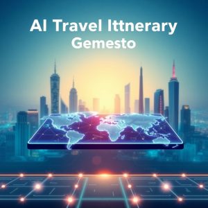 AI Travel Itinerary Generator