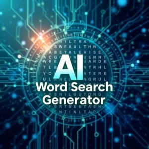 AI Word Search Generator