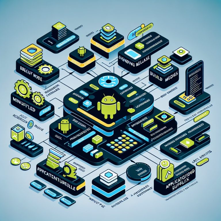 Android Build Type Generator