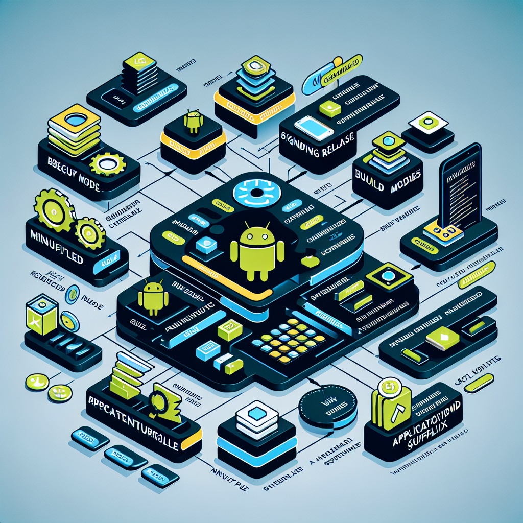 Android Build Type Generator