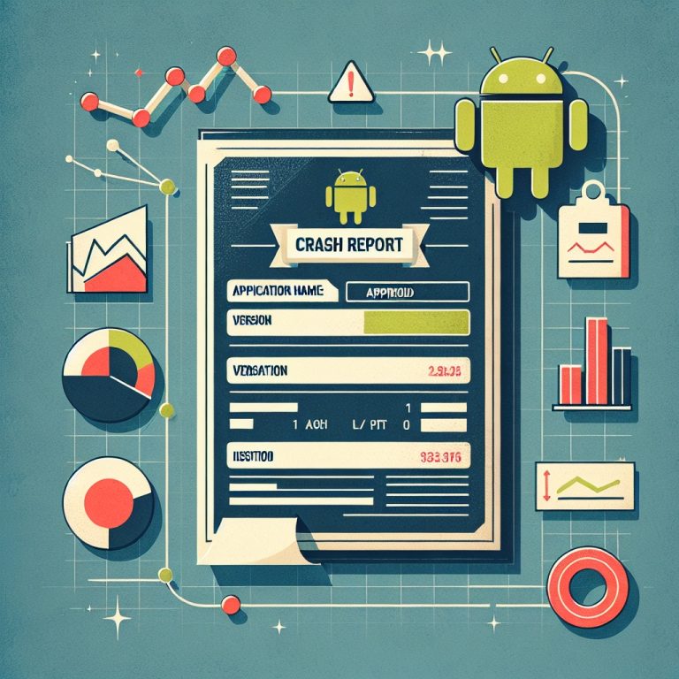 Android Crash Reporting Generator