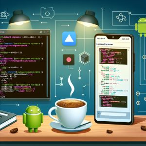 Android Espresso Test Generator
