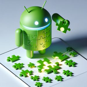 Android Fragment Generator