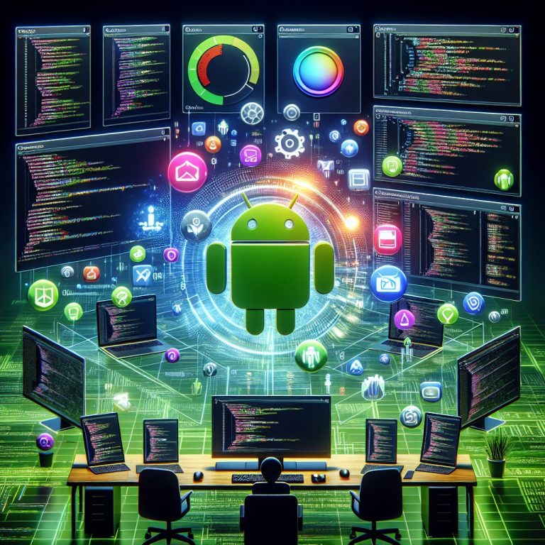 Android Instant App Generator