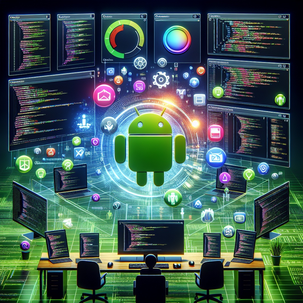 Android Instant App Generator