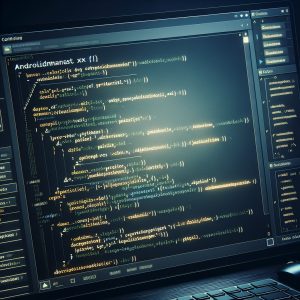 Android Manifest Generator