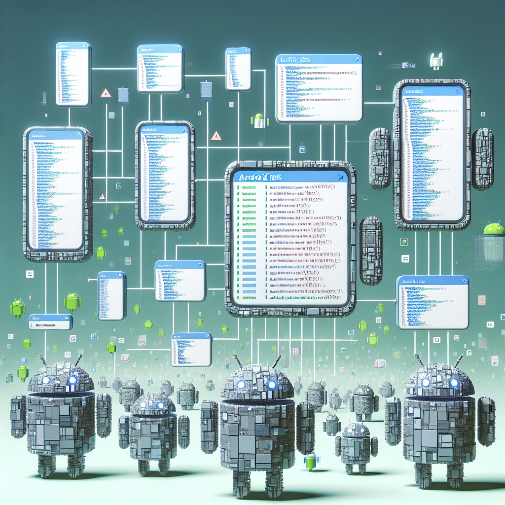 Android Robolectric Test Generator