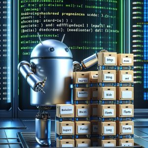 Android Shared Preferences Generator