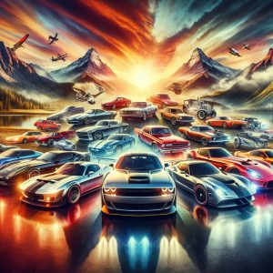 Animated Car Wallpaper Generator