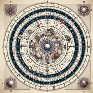 Astrology Aspect Generator