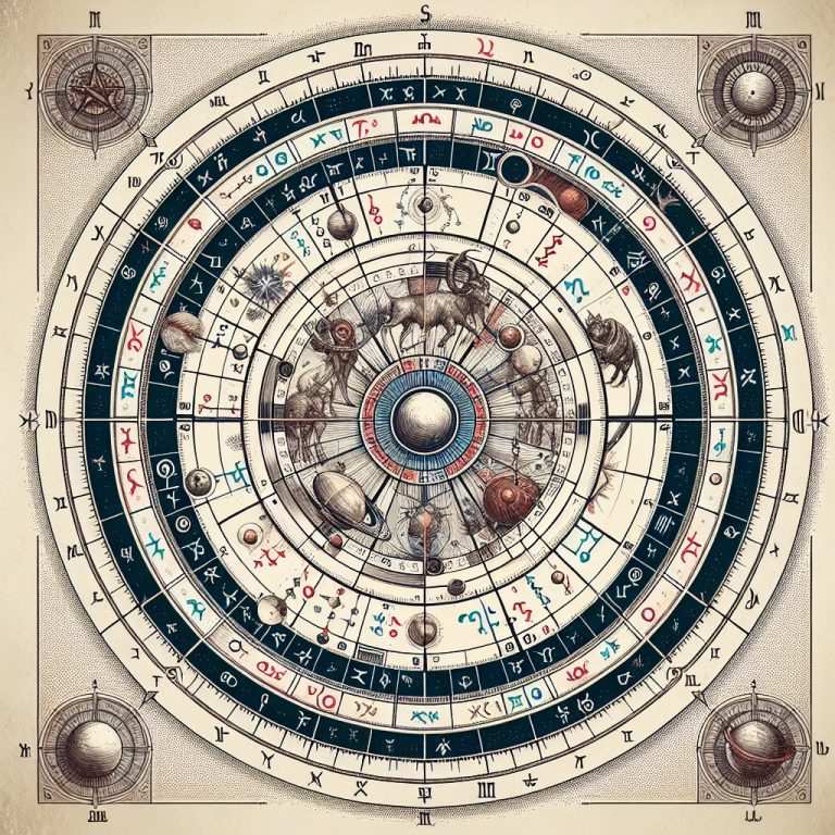 Astrology Aspect Generator