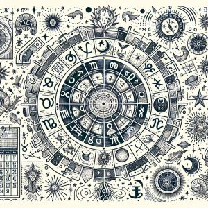 Astrology Forecast Generator