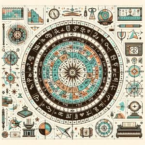Astrology Square Generator