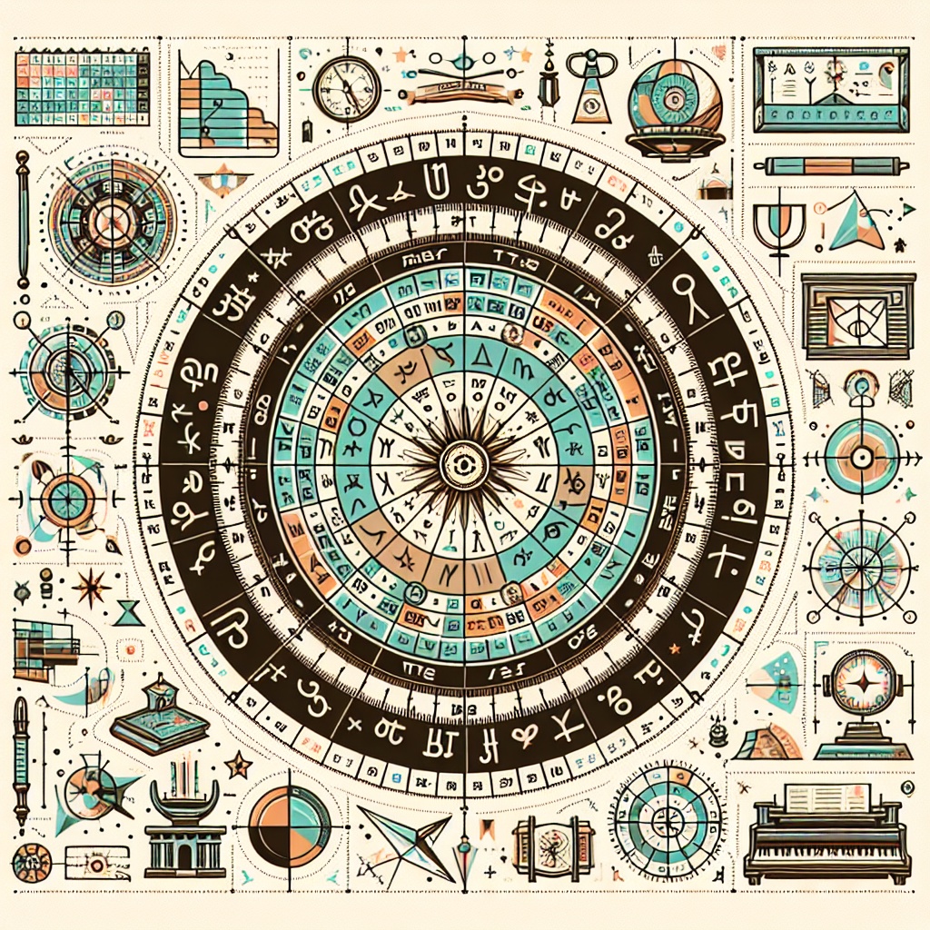 Astrology Square Generator