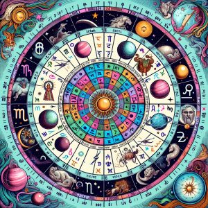 Astrology Tropical Cycle Generator