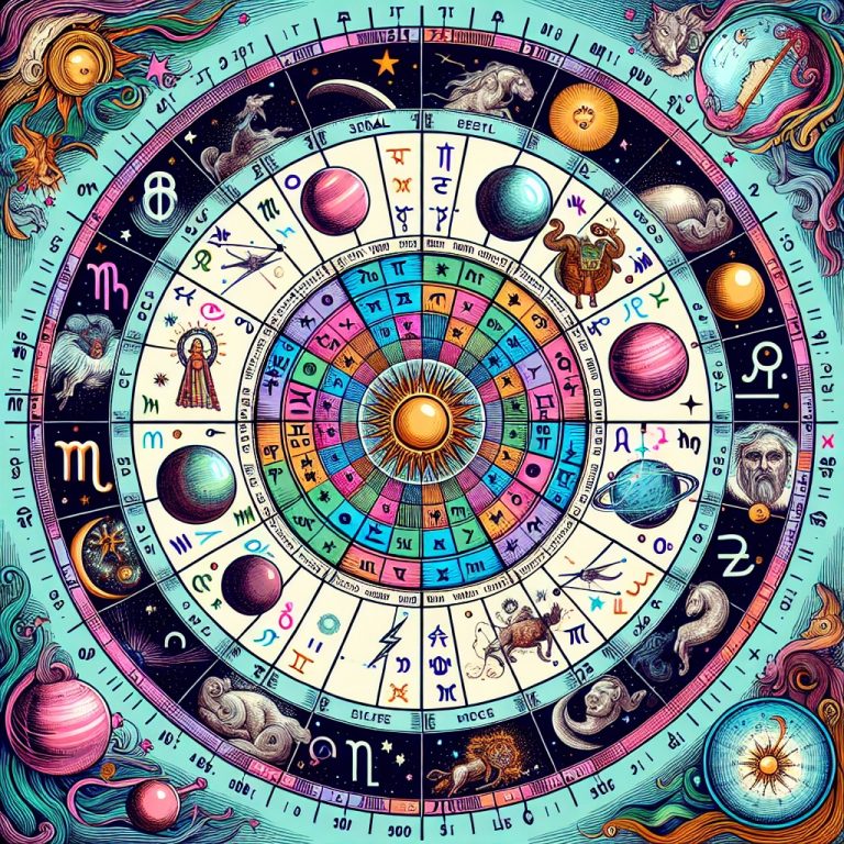 Astrology Tropical Cycle Generator