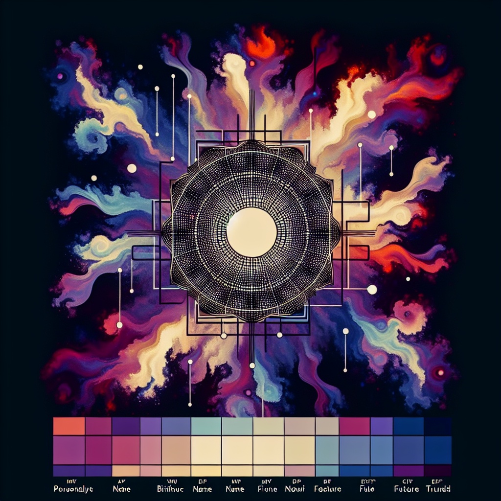 Aura Reading Generator