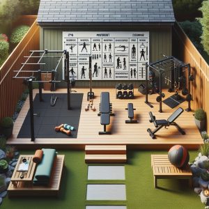 Backyard Workout Generator