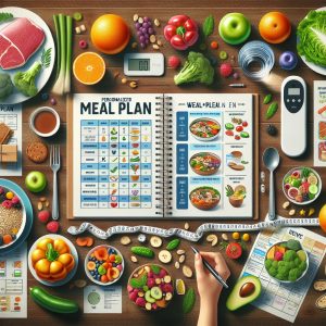 Based Weight Loss Meal Plan Generator