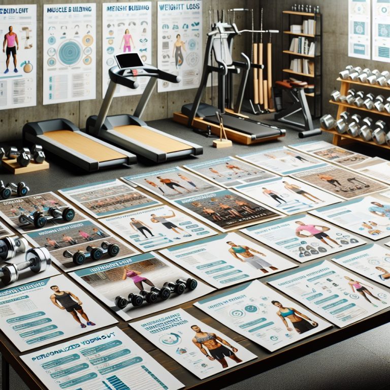 Basement Workout Generator
