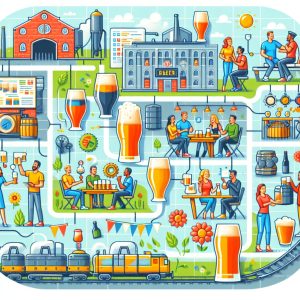 Beer Tour Generator