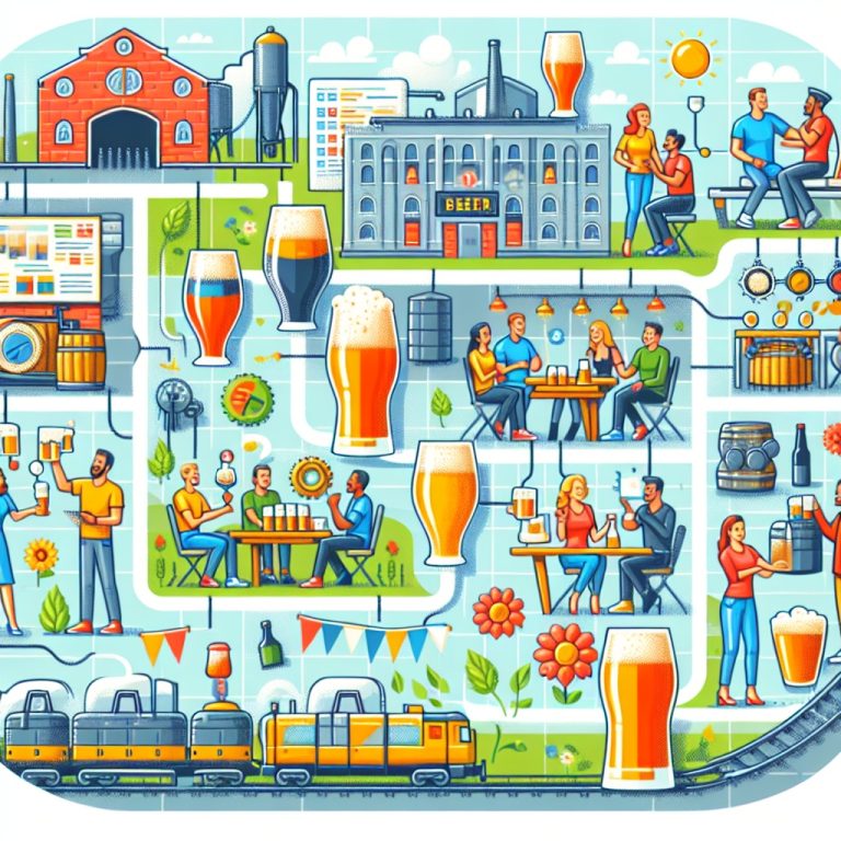Beer Tour Generator
