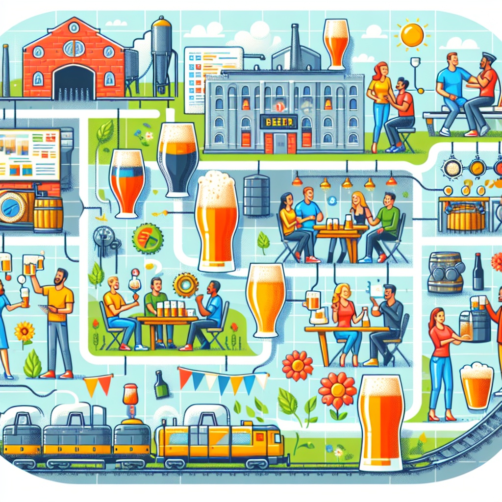 Beer Tour Generator