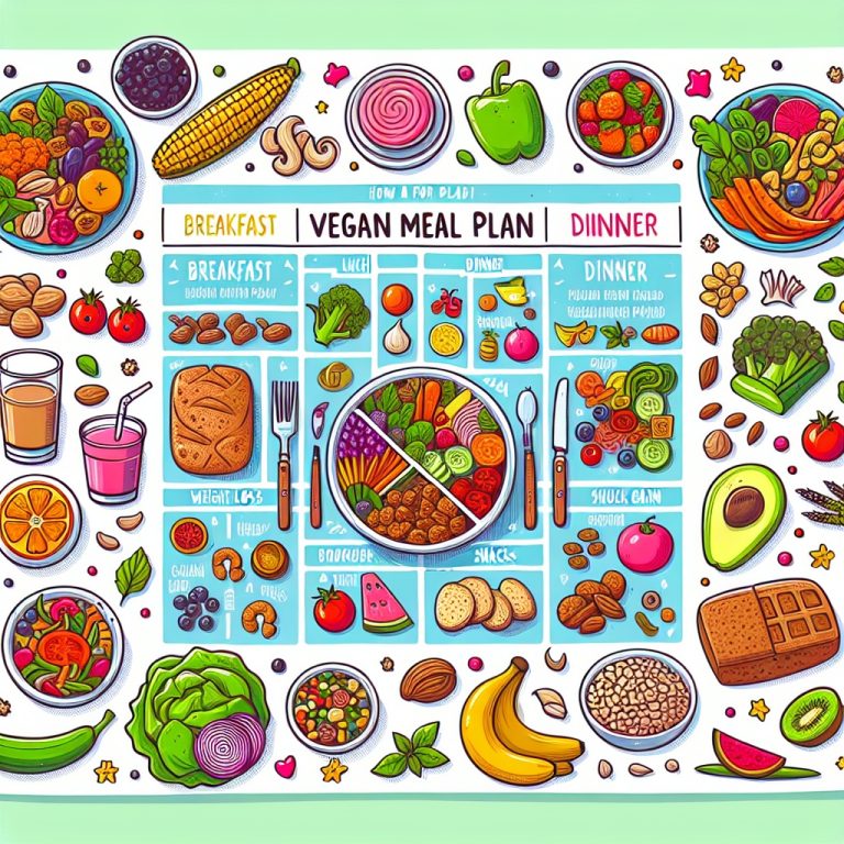 Best Vegan Meal Plan Generator