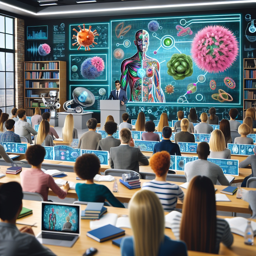 Biology Presentation Generator