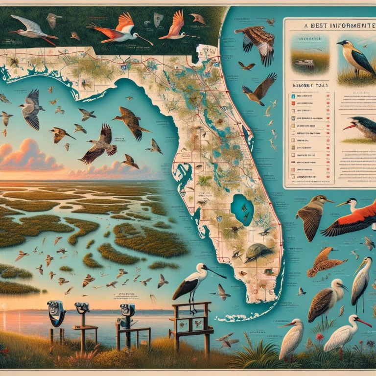 Bird Watching Trip Generator