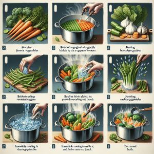 Blanched Recipe Generator