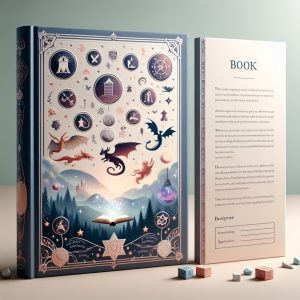 Book Description Generator