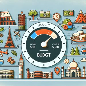 Budget Travel Generator