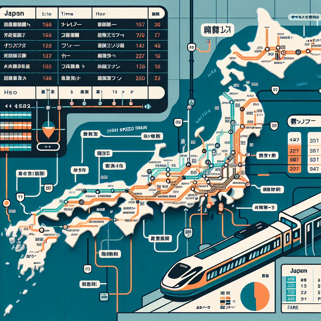 Bullet Train Trip Generator